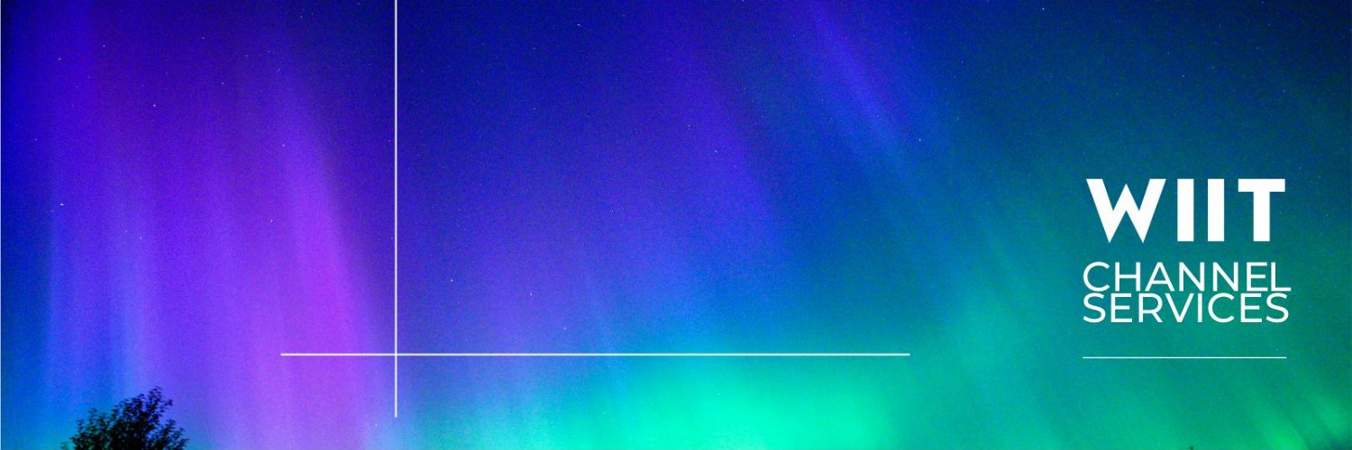 WIIT CHANNEL SERVICES #WCS banner