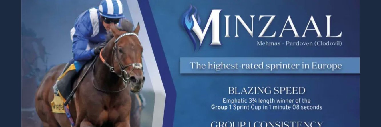 Derrinstown Stud banner