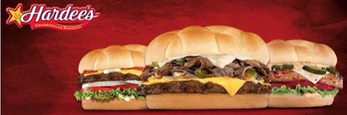 هارديز⭐️ banner