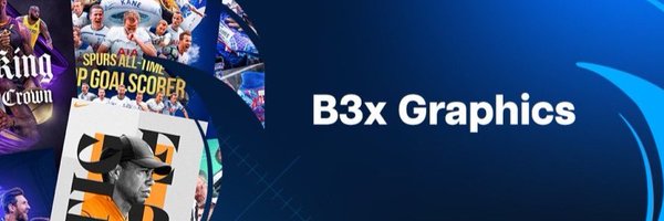 B3x_Graphics Profile Banner
