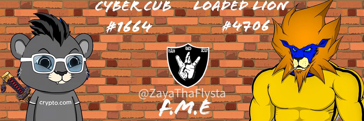 Zaya Tha Flysta's banner