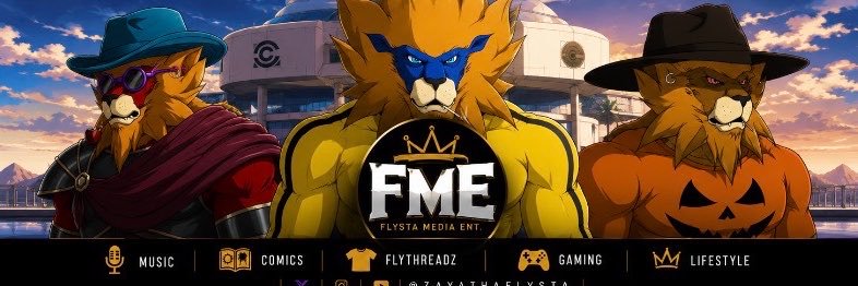 ZayaThaFlysta's profile banner image