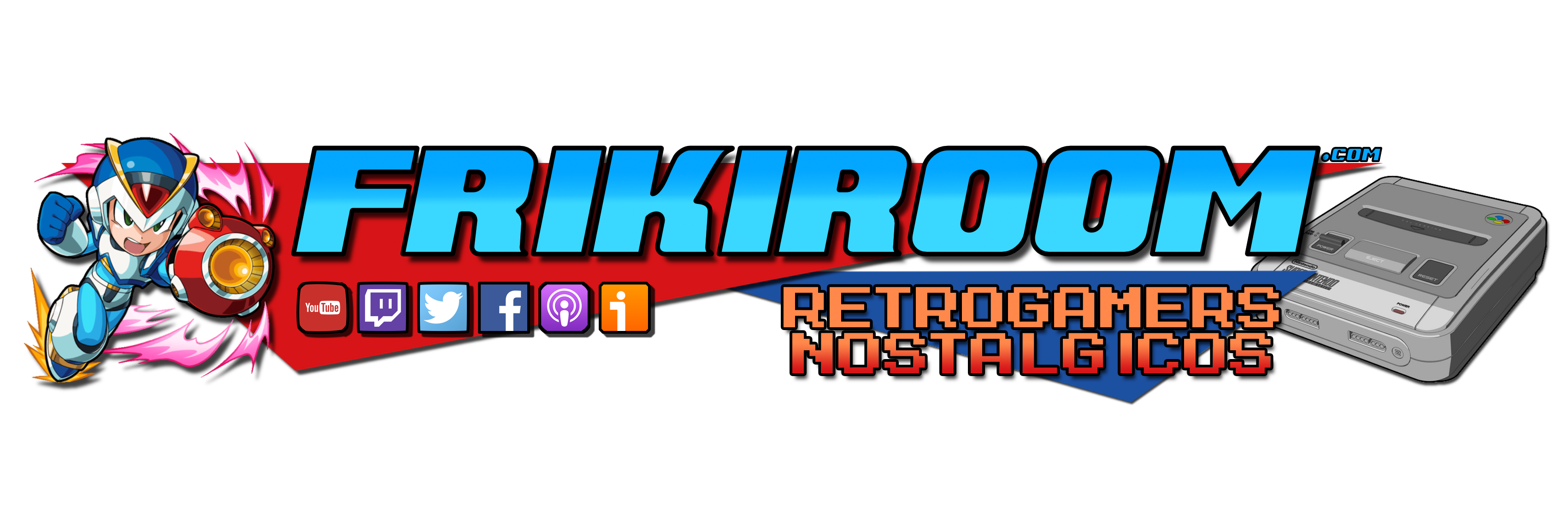 Friki_Room's profile banner image