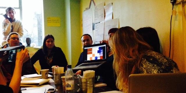 Made In Lambeth banner