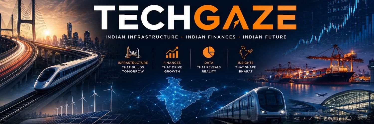 IndianTechGaze's profile banner image