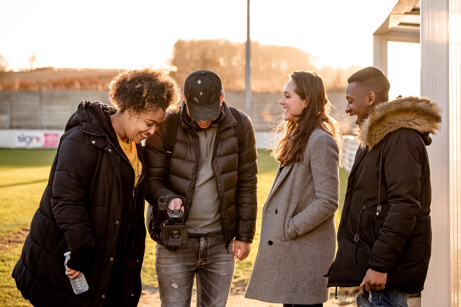 All Spring Media banner