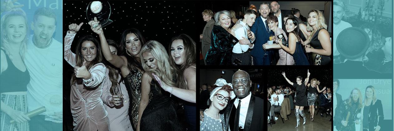 Salon Awards banner