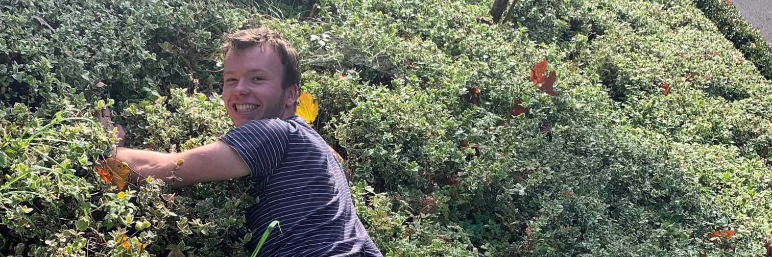 Jacob Hulland banner