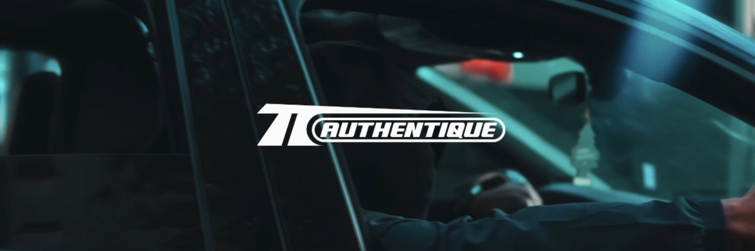 TT AUTHENTIQUE banner
