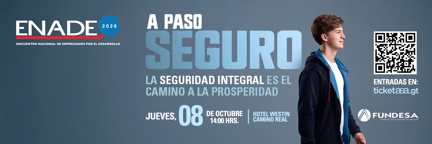 FUNDESA's profile banner image