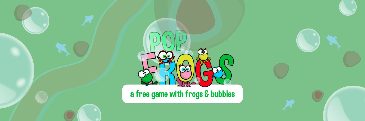 PopFrogs's profile banner image