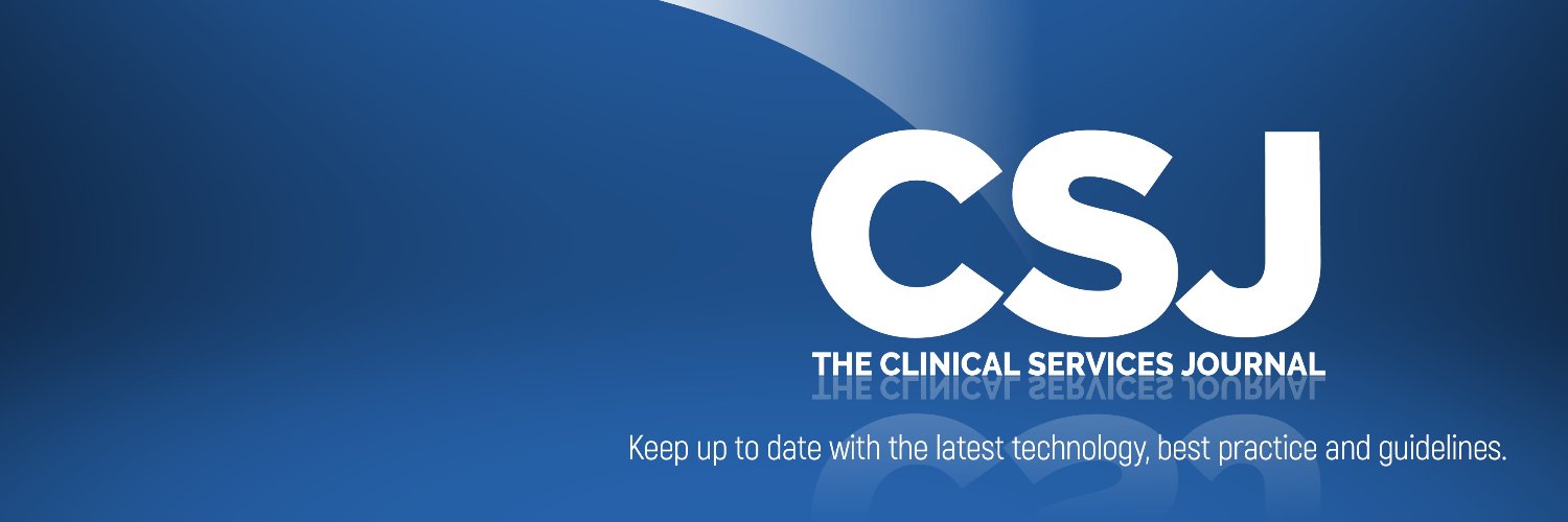 Clinical Services Journal banner