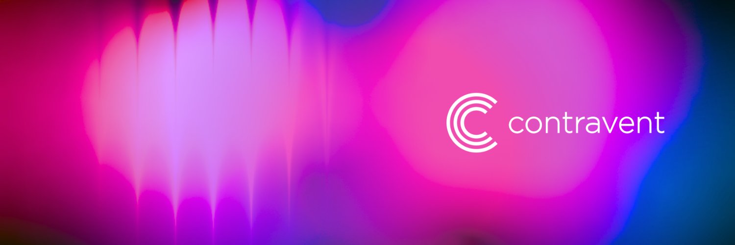 contravent's profile banner image