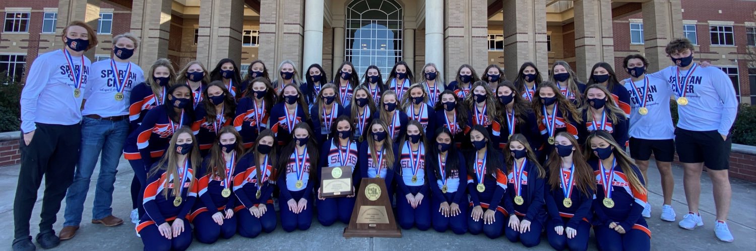 Spirit of SLHS banner