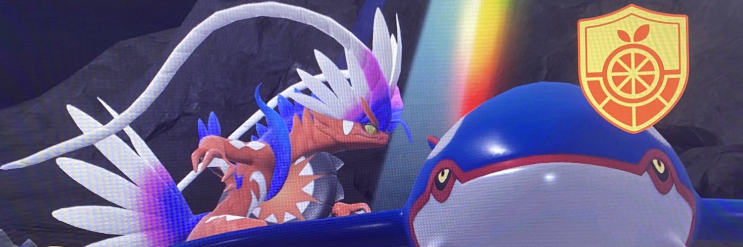 ryupokeaka's profile banner image