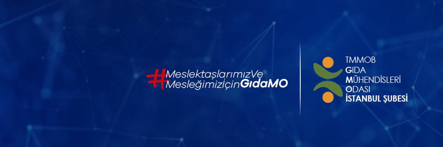 GıdaMO İSTANBUL Profile Banner