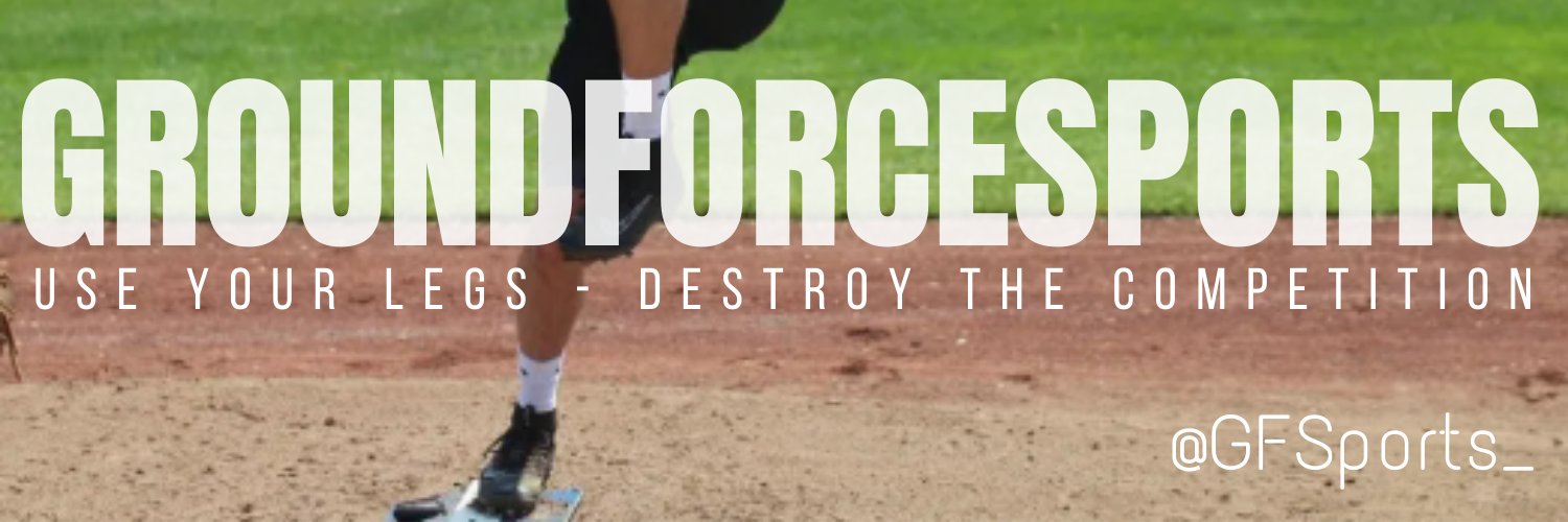Ground Force Sports - Baseball & Softball Trainers banner