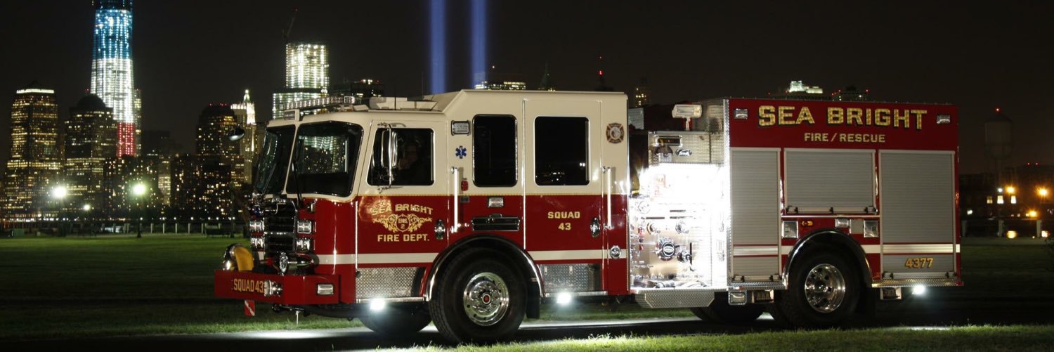 Sea Bright Fire banner