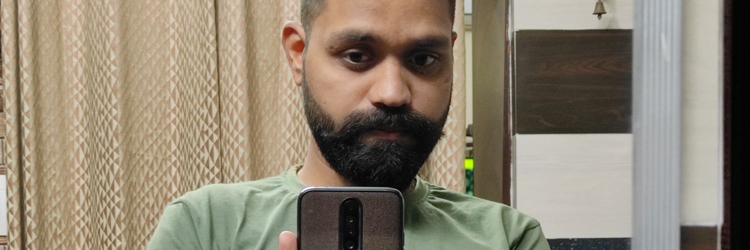vinsadagar's profile banner image