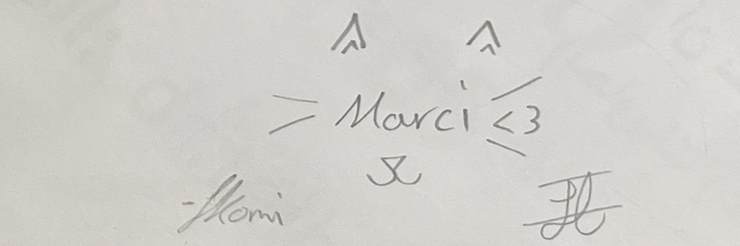 Marci banner