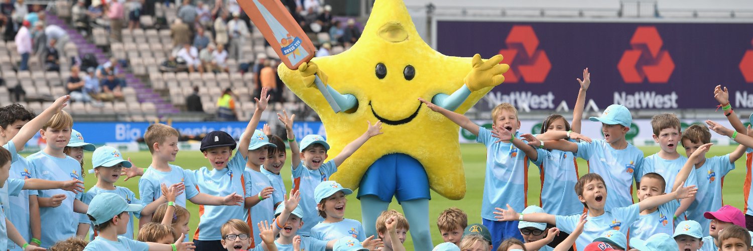 All Stars Cricket banner