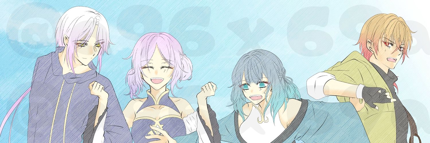 孜々📣(しし)*浮上開始* banner