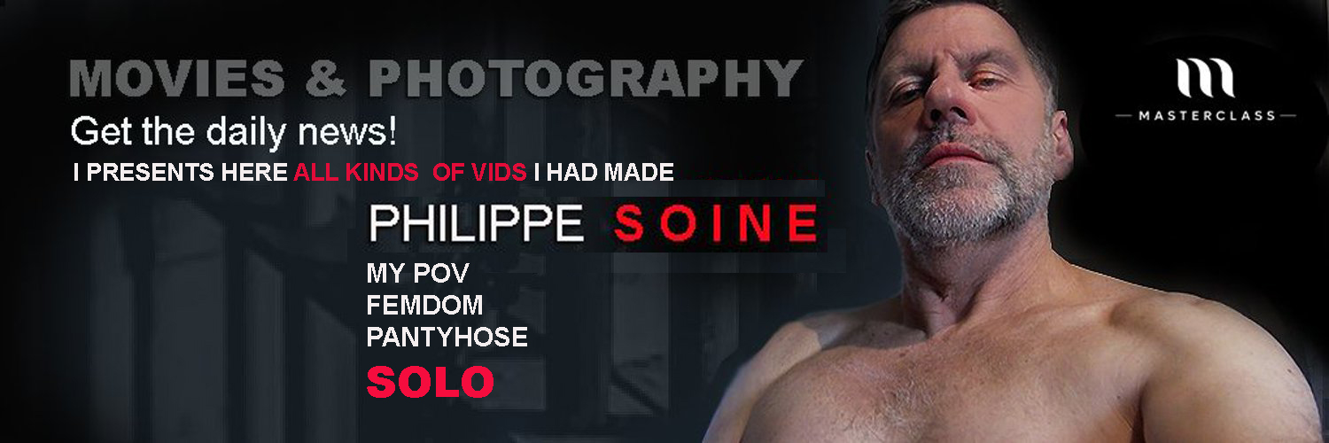 PHILIPPE SOINE FILMS banner