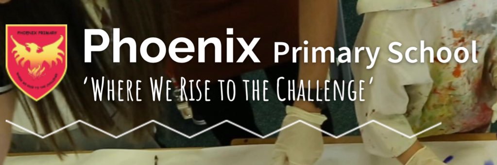 Phoenix Maths banner