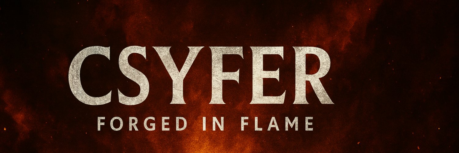 Csyfer's profile banner image