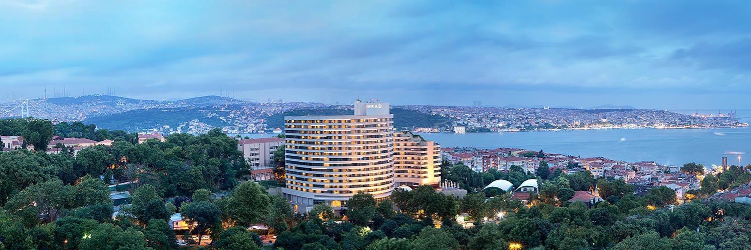 ConradIstanbul's profile banner image