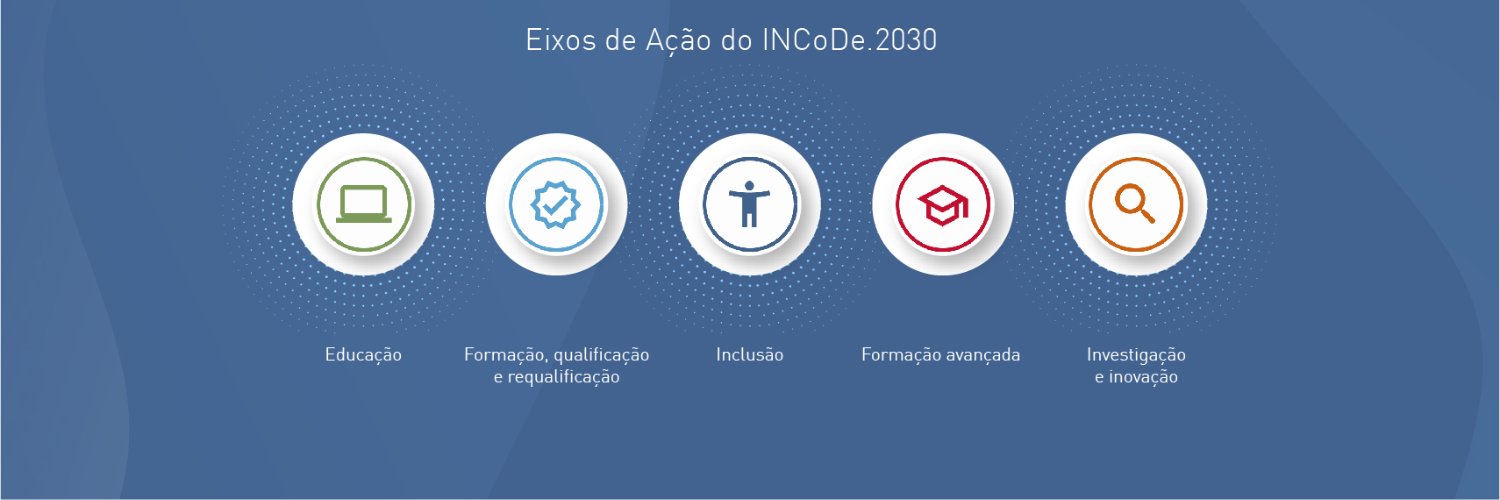 INCoDe.2030 banner