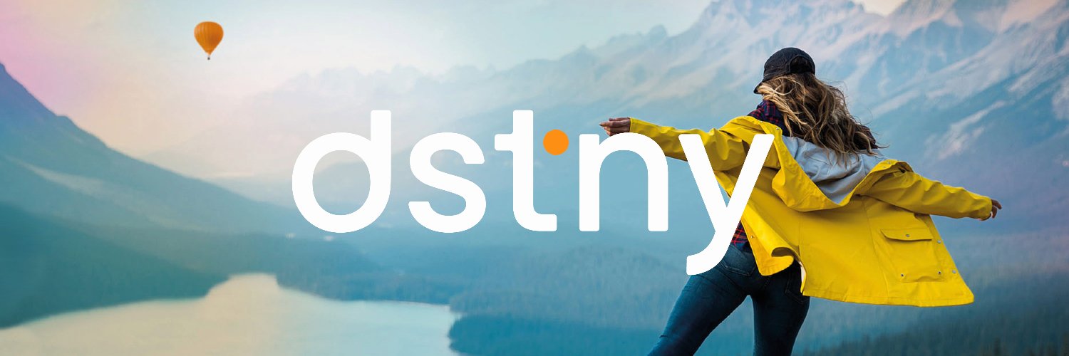 Dstny for Service Providers banner