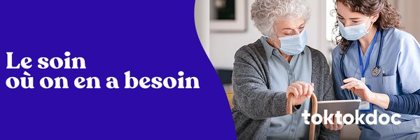 TokTokDoc Profile Banner