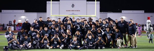Hanks_Football Profile Banner