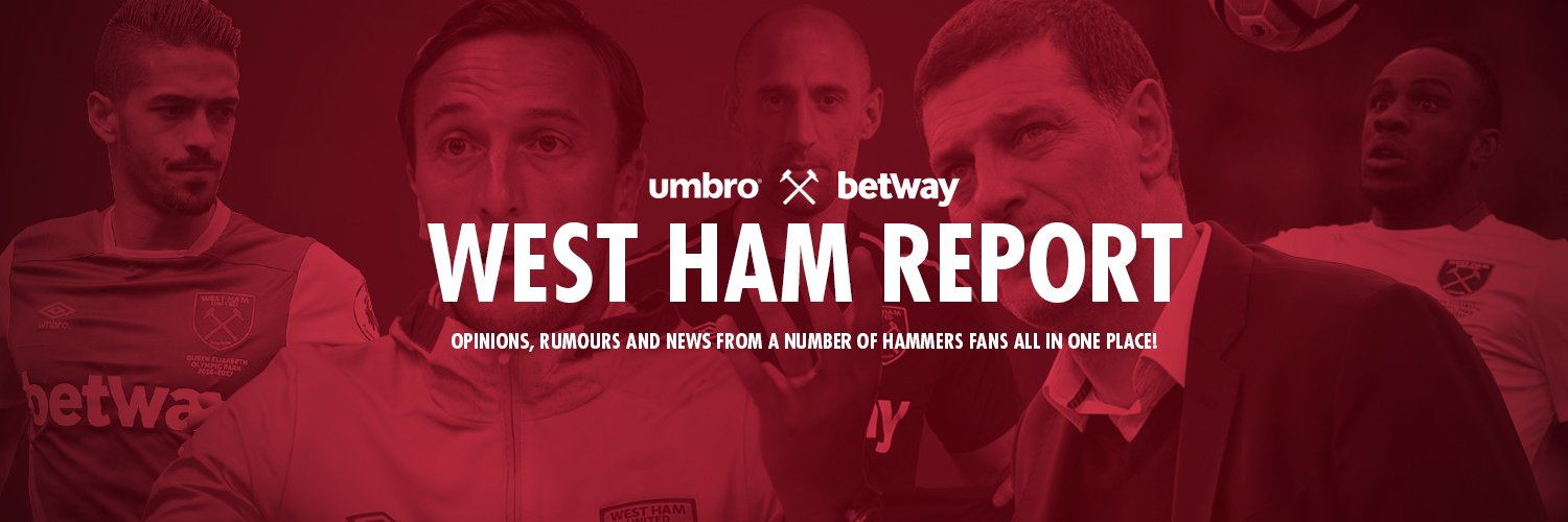 West Ham Report banner