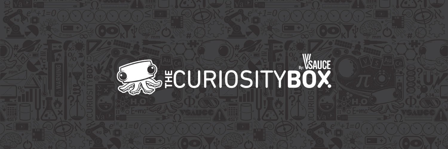 Curiosity Box banner