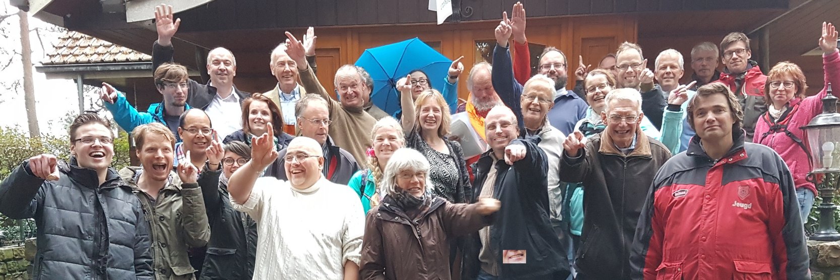 PAS Nederland banner