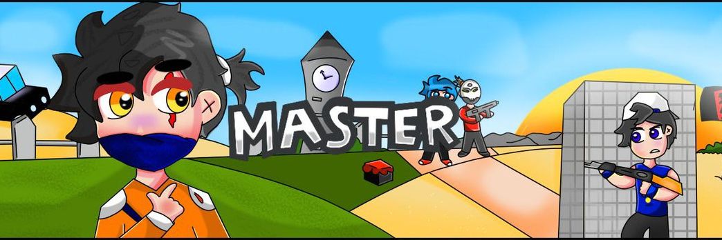 MasterClash banner