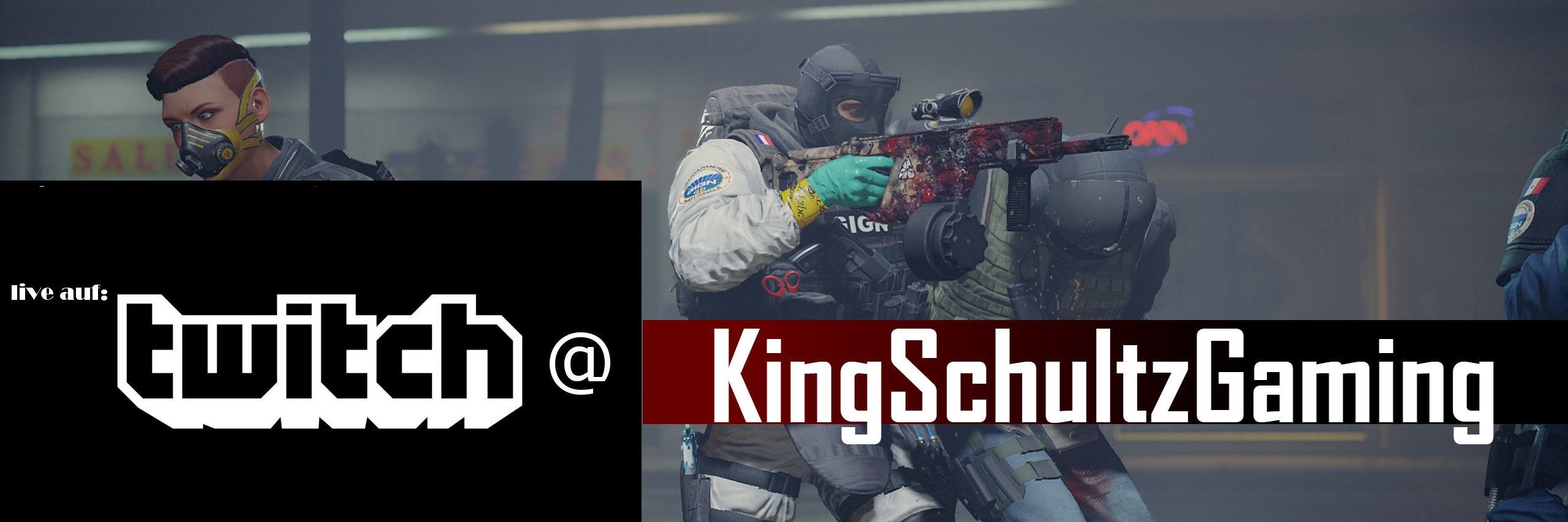 KingSchultzGame's profile banner image