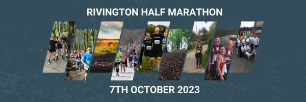 Rivington Half Marathon Profile Banner