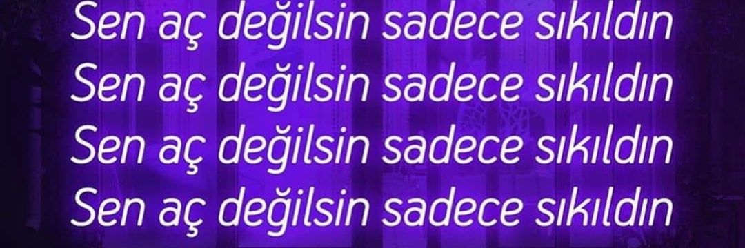 bilgeustaTR's profile banner image