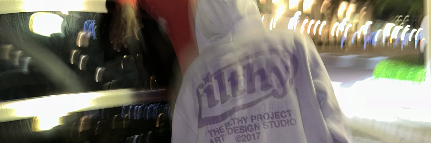 the filthy project's banner