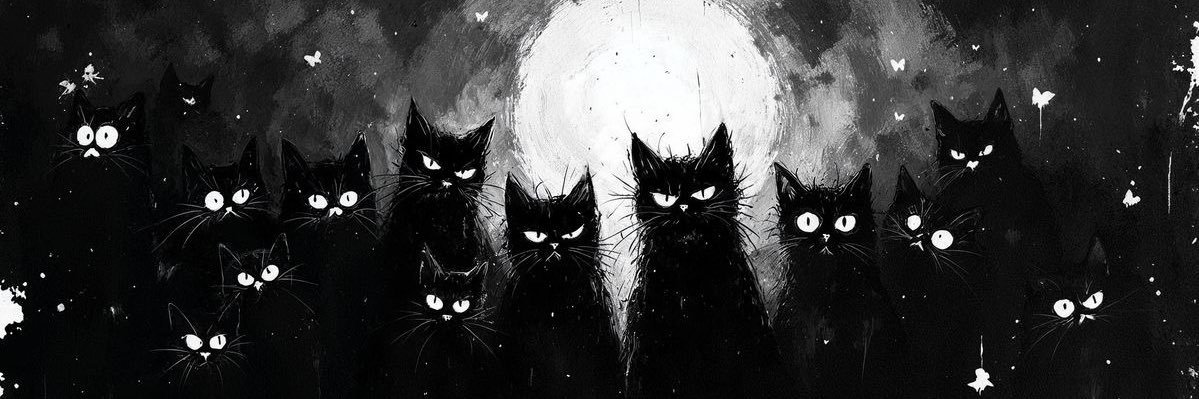 𝙻𝚊 𝚕𝚘𝚌𝚊 𝚍𝚎 𝚕𝚘𝚜 𝚐𝚊𝚝𝚘𝚜 banner