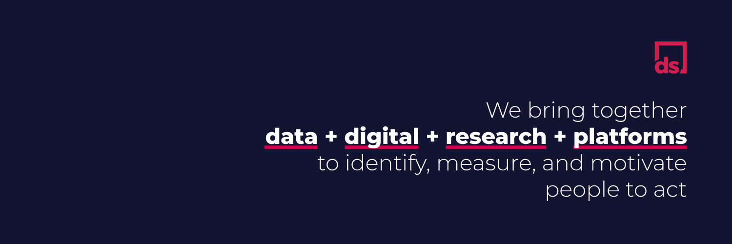 Data Sciences banner