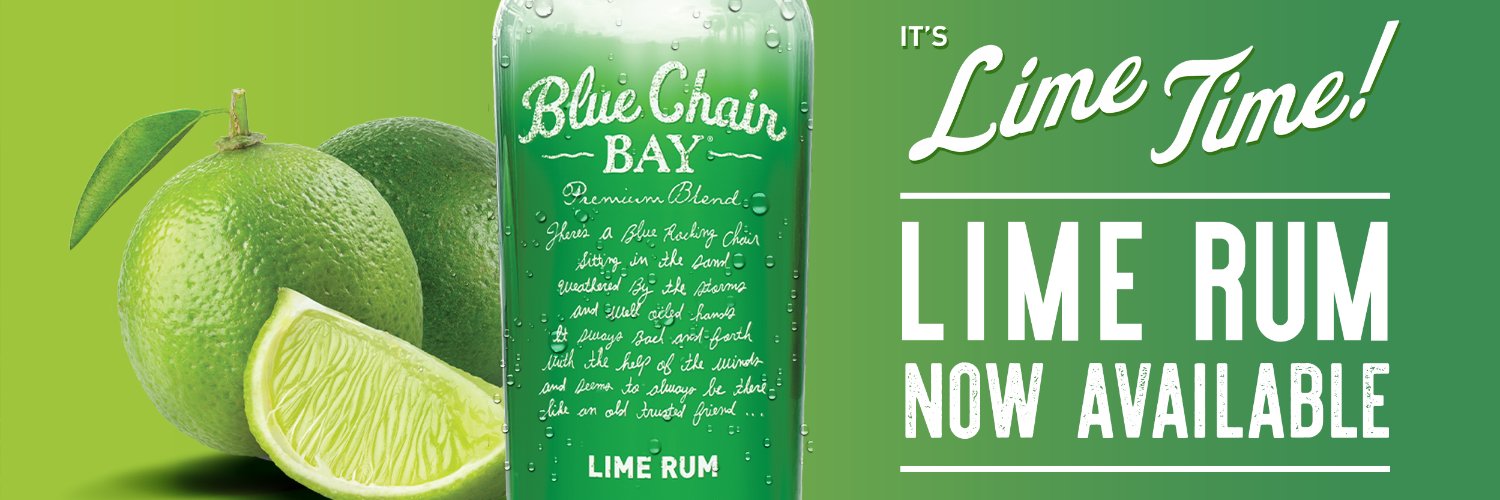 Blue Chair Bay Rum Profile Banner