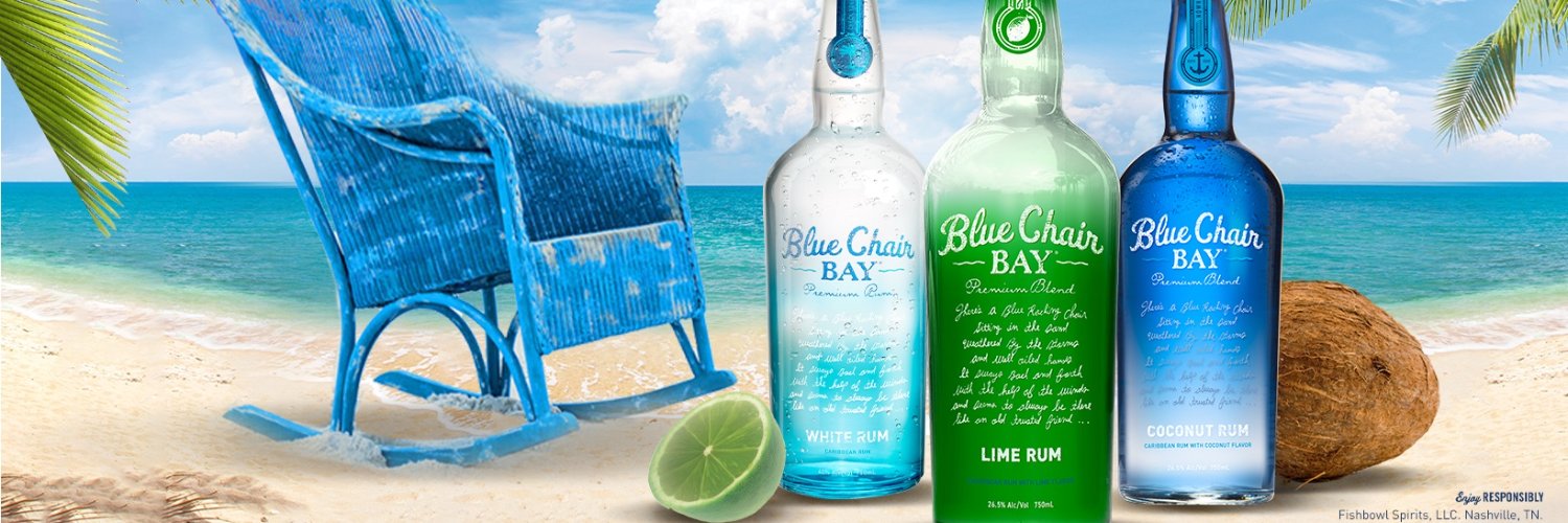 Blue Chair Bay Rum banner