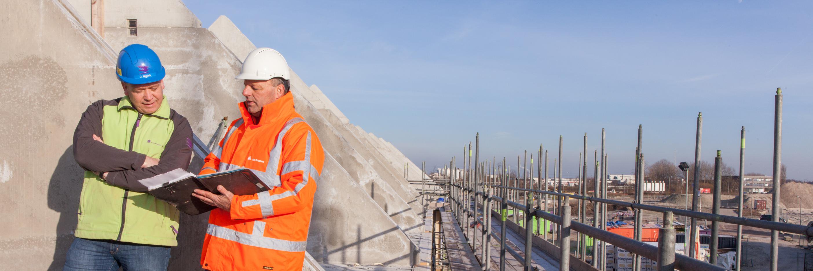 De RuwBouw Groep banner