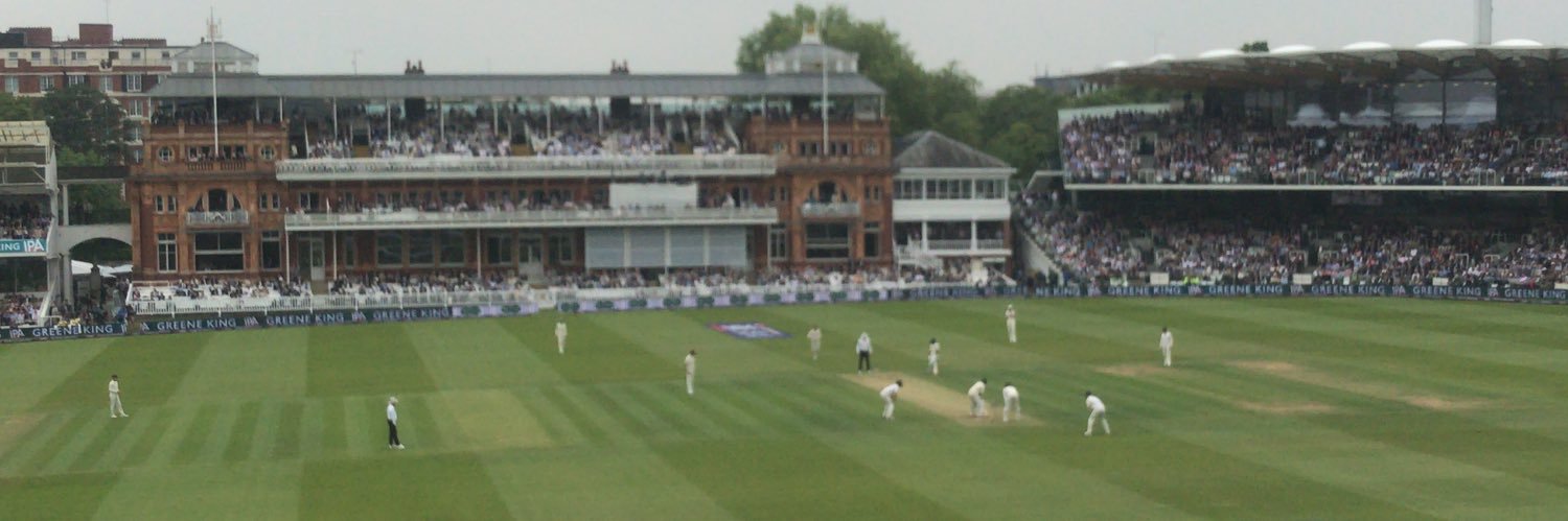 Harry Catchpole banner