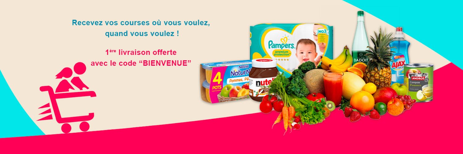 Courses & Moi banner