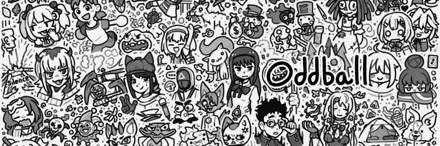 Oddball's banner